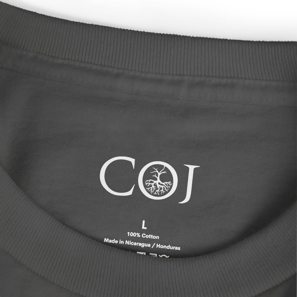 Culture Jiu-Jitsu Tee — Dragon Martial Arts Graphic Cotton Shirt